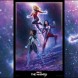 Un nouveau poster cosmique pour The Marvels