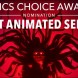 Critics Choice Awards : MARVEL est pr�sente parmi les nomin�s