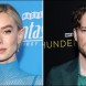 Vanessa Kirby et Lewis Pullman dans le film The Spacesuit