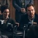 Premire image de Benedict Cumberbatch dans le thriller de Netflix, Eric