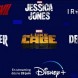 Entre The Punisher et tous les Defenders, Disney+ accueille 6 séries Marvel supplémentaires