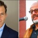 Fred Melamed et Chris Tardio au casting du film Father Joe