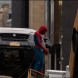 Spider-Man tisse sa toile � Glasgow