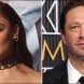 Tessa Thompson et Ebon Moss-Bachrach � l'affiche du film Foxfinder