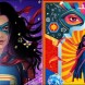 Miss Marvel : de nouveaux posters toujours aussi colors !