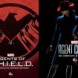 DVD/Blu-ray d'Agents of SHIELD et Agent Carter !