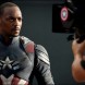 Anthony Mackie d�voile une nouvelle photo de Captain America