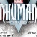 Inhumans - Nouveau poster & Date de lancement sur ABC