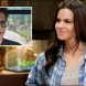 Emily Hampshire devient E.D.I.T.H. pour la s�rie Vision