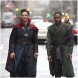 Doctor Strange : En tournage  New-York !