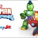 Iron Man et ses amis partent � la conqu�te des enfants