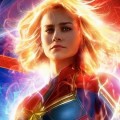 MCU I Captain Marvel sort en DVD !