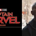Comic Book - Captain Marvel Prelude
