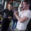 Elizabeth Henstridge fait ses d�buts comme r�alisatrice !