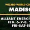 Madison Wizard World Comic Con 2015