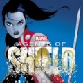 Audiences US + Agents of S.H.I.E.L.D. art campaign !