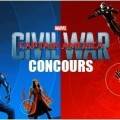 Concours Marvel - Civil War : la finale !