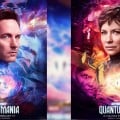De nouveaux posters pour Ant-Man et la Gupe : Quantumania
