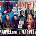 Vanity Fair f�te les 10 ans du MCU !