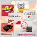 Gagnez un sticker Agents of Shield avec HypnoChance�!