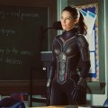 Evangeline Lilly enfile le costume de la gu�pe !