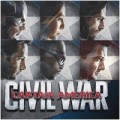 Civil War: 6 posters pour la Team Captain !