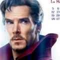 Calendrier du mois !