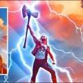 La premi�re bande-annonce de Thor : Love and Thunder est sortie !