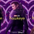 Des posters avant la mise en ligne de la s�rie Hawkeye