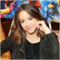 AoS Actress Chloe Bennet Celebrates 