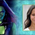 Zoe Saldana � l'affiche de la s�rie Lioness, co-produite par Nicole Kidman