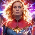 The Marvels signe le pire d�marrage de la franchise MARVEL