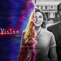 Extrait de la s�rie WandaVision diffus�e sur Disney+