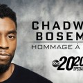 Un documentaire hommage � Chadwick Boseman sur Disney+ !