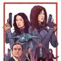 Audiences US + Agents of S.H.I.E.L.D. art campaign !