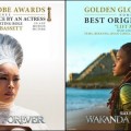 Black Panther : Wakanda Forever dans la course aux Golden Globes
