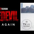 Une nouvelle photo de la s�rie Daredevil : Born Again d�voil�e par TVLine