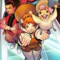 New Warriors : la composition de l'�quipe !