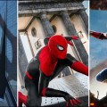 Les trois films de la Home Trilogy de Spider-Man sont disponibles sur Disney+ d�s maintenant