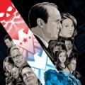 Audiences US + Agents of S.H.I.E.L.D. art campaign !