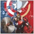 Civil War: Nouvellles affiches et coulisse !