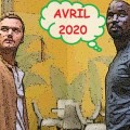 Calendrier du mois !