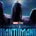 Un nouveau poster et une bande-annonce pour Ant-Man et la Gupe : Quantumania