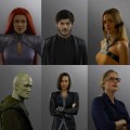 Les Inhumans se d�voilent !