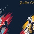 Calendrier du mois !