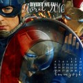 Calendrier du mois !