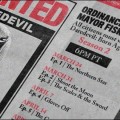 Les titres des huit �pisodes de la saison deux de Daredevil : Born Again