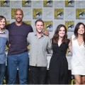 SDCC: Panel Marvel's Agents of SHIELD !