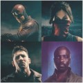 Marvel/Netflix: Promos DD + affiche LC !