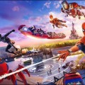 Les h�ros Marvel envahiront DisneyLand Paris cet �t�